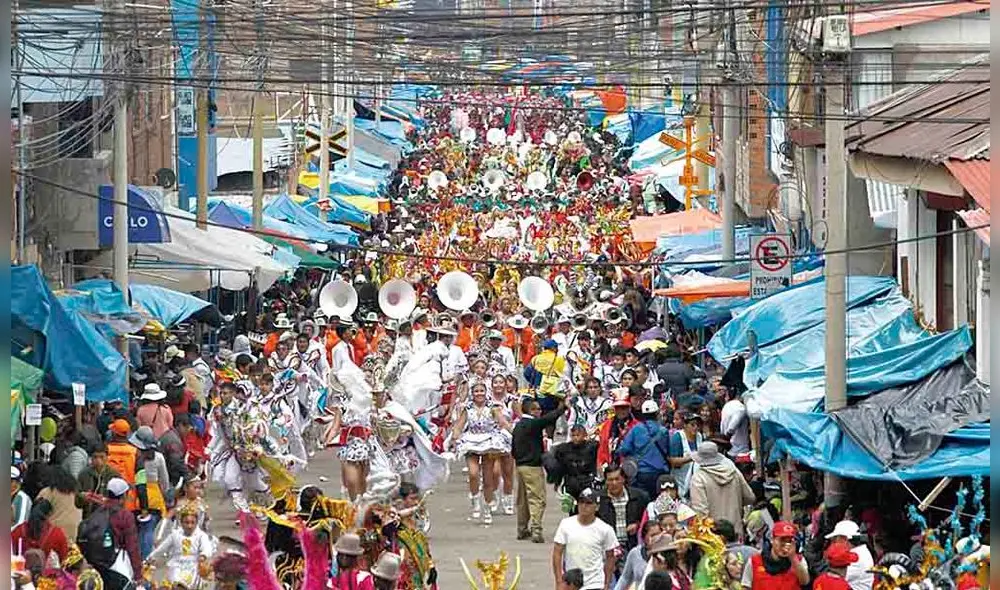 Aún no se decide. En Puno la ciudadanía tampoco apoya desarrollo de festividad por el 2022 por razones de salud. Foto: La República