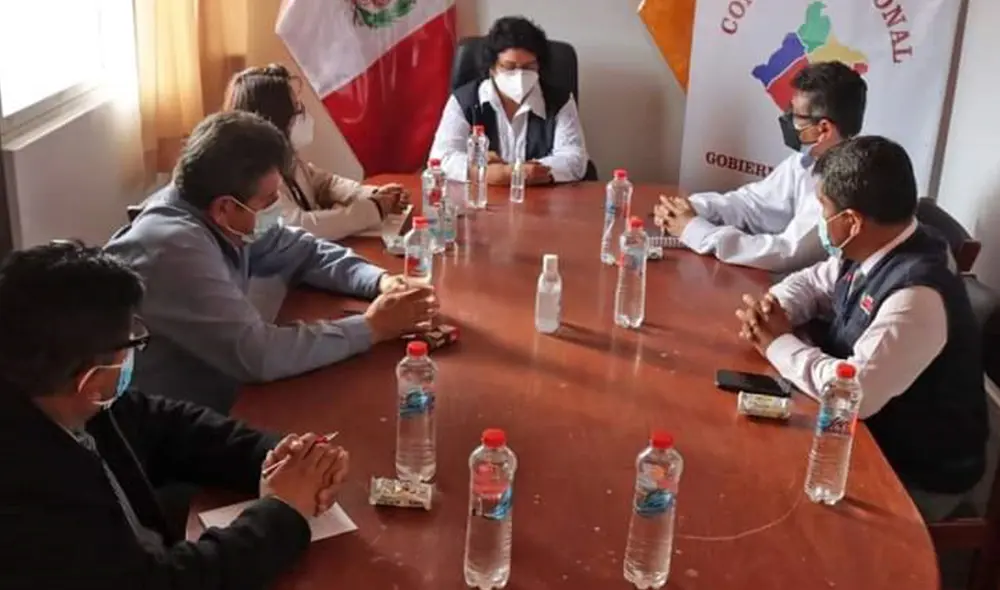 Votación. Solo dos consejeros votaron en contra. Foto: La República Votación. Solo dos consejeros votaron en contra. Foto: La República