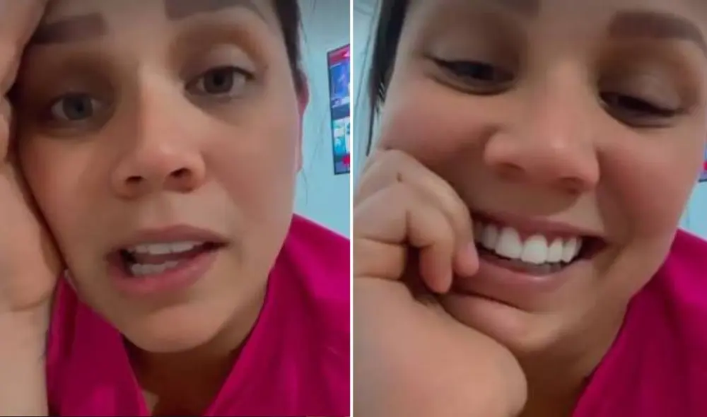 Andrea San Martín reveló sus preparativos para Año Nuevo. Foto: Andrea San Martín/ Instagram