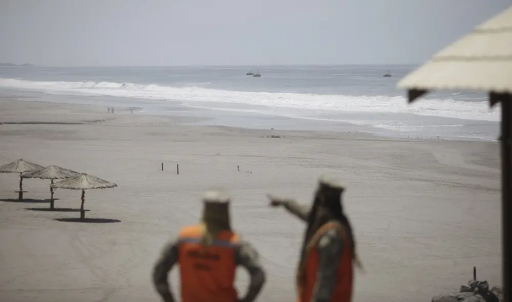 En playas se respeta normas, según gerente de Salud. Foto: La República