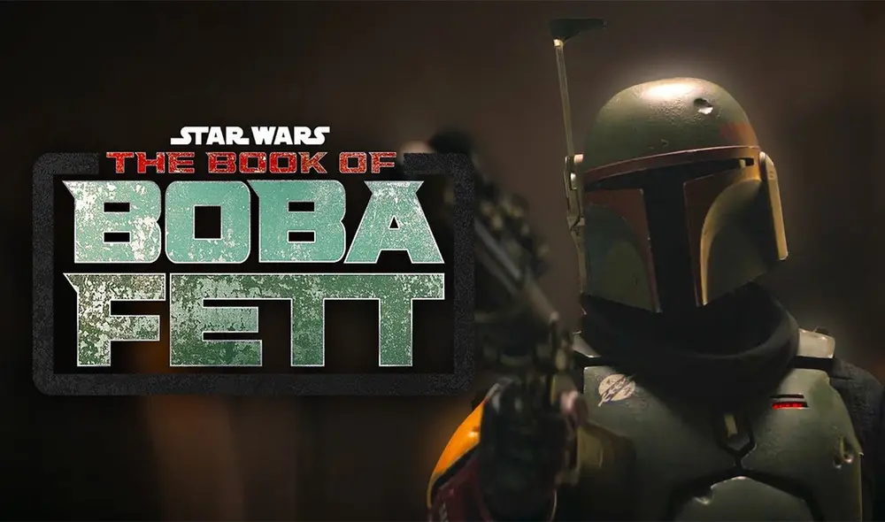 Boba Fett (Temuera Morrison) y Fennec Shand (Ming-Na Wen) listos para The book of Boba Fett. Foto: composición/Disney Plus