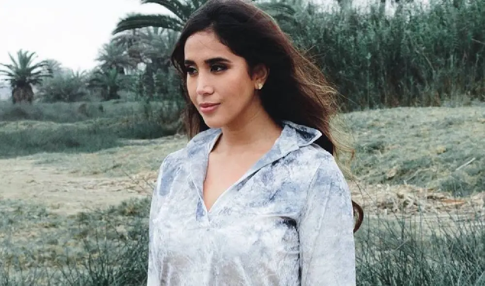 Melissa Paredes se manifestó a través de redes sociales. Foto: Melissa Paredes/ Instagram Melissa Paredes se manifestó a través de redes sociales. Foto: Melissa Paredes/ Instagram