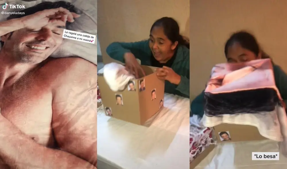 La joven de usuario @danyeladays recibió muchos halagos por parte de los usuarios en la red, quienes se sorprendieron por su creatividad e ingenio. Foto: captura de TikTok