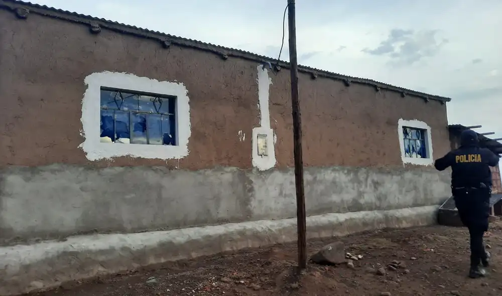 Julio Gutiérrez Roque, en comunicación con La Republica dijo que se trata de calumnias. Foto: PNP