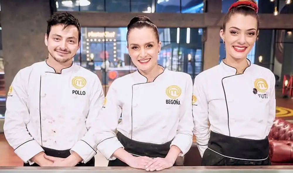 Inicialmente fueron 18 participantes que comenzaron su participación en MasterChef Celebrity Chile. Foto: MasterChef Chile Instagram