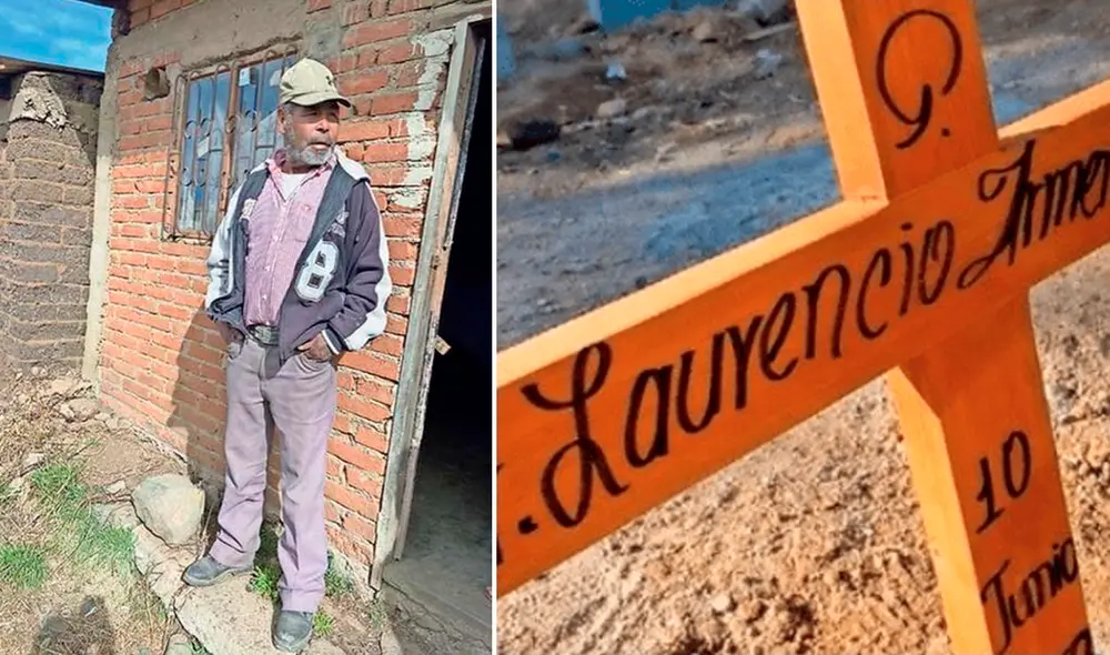 La familia de Laurencio Armendáriz exige que se invalide su acta de defunción. Foto: composición/El Debate La familia de Laurencio Armendáriz exige que se invalide su acta de defunción. Foto: composición/El Debate