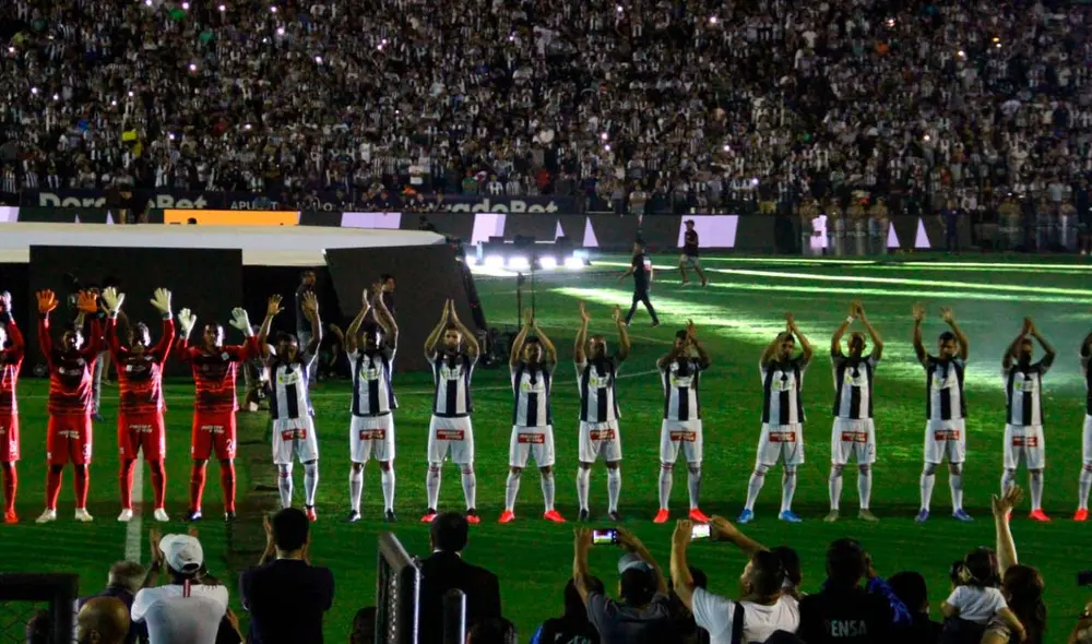 Alianza Lima aún no ha confirmada la hora y el rival que tendrá en la Noche blanquiazul. Foto: La República