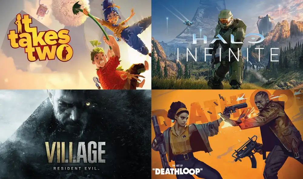 La crítica internacional y los usuarios de todo el mundo han elegido lo mejores de la industria gamer. Foto: composición LR/ PlayStation