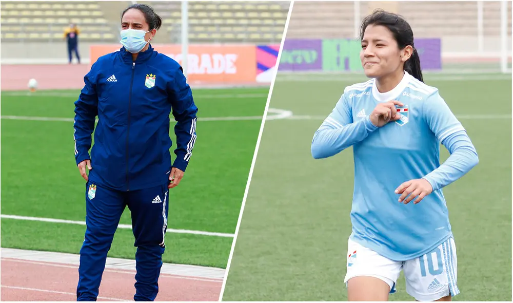 Salinas y Arévalo fueron 2 piezas importantes para que Cristal compita de la mejor manera en los torneos. Foto: composición/ Liga de Fútbol Profesional LFP Salinas y Arévalo fueron 2 piezas importantes para que Cristal compita de la mejor manera en los torneos. Foto: composición/ Liga de Fútbol Profesional LFP