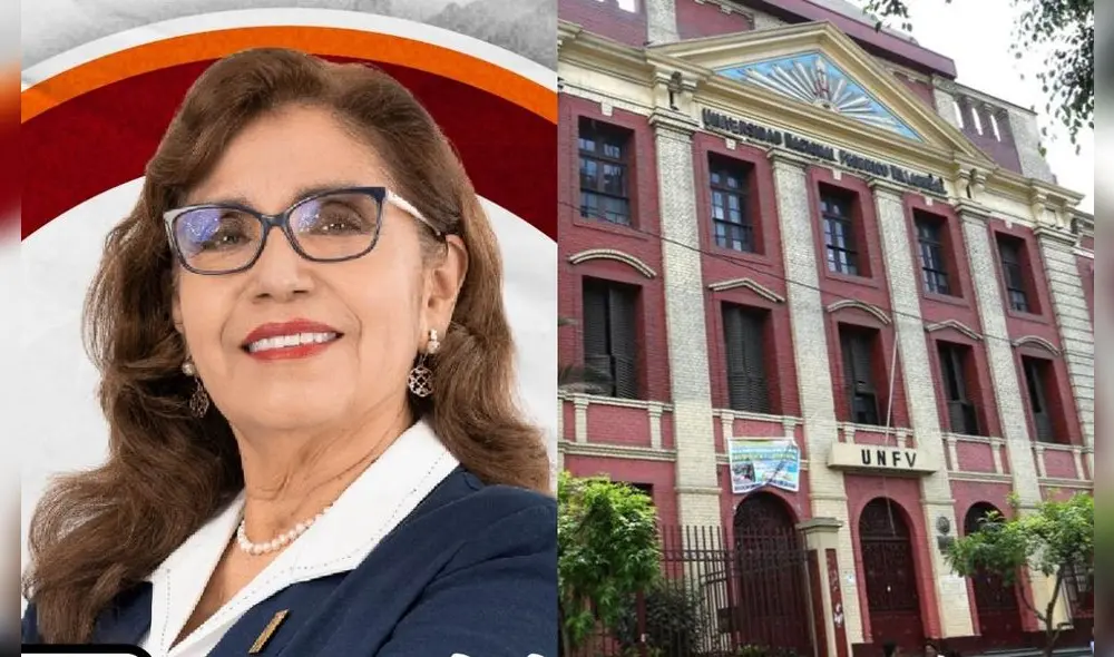 Se desempeñará en el cargo para el periodo de gobierno 2022-2026. Foto: UNFV