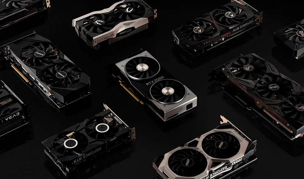 Existen dos tipos de tarjetas gráficas, las integradas y externas. Conoce aquí para qué tareas son necesarias. Foto: MuyComputer