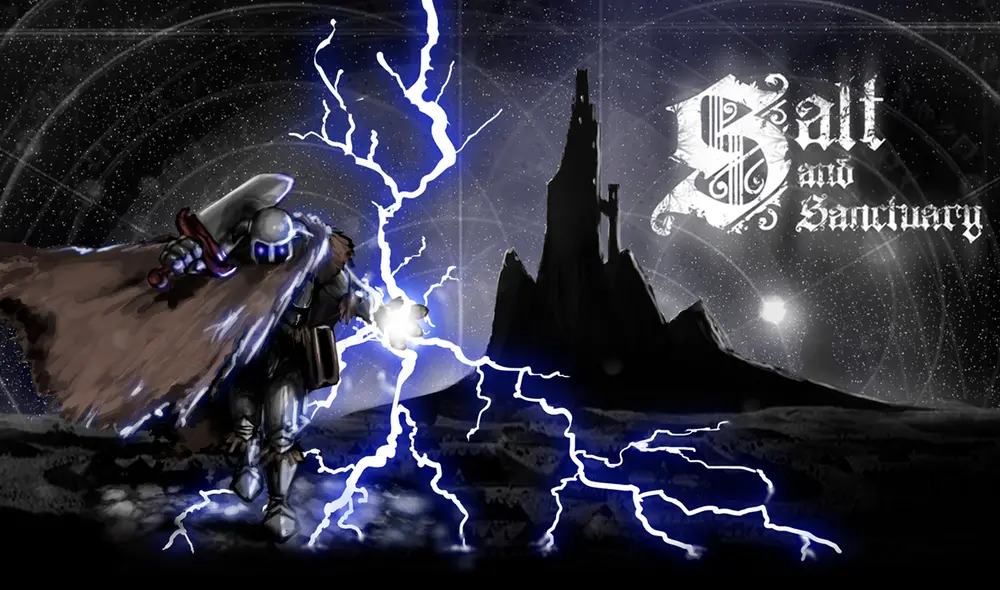 Salt and Sanctuary se podrá reclamar gratis en Epic Games Store hasta el jueves 30 de diciembre. Foto: Nintendo