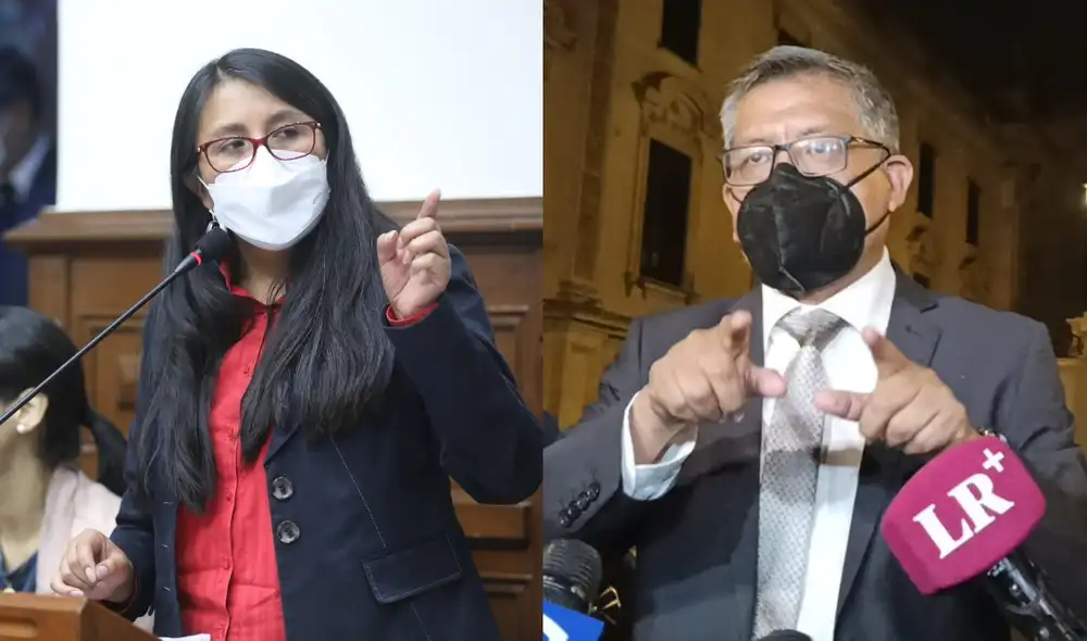 Rosendo Serna asumió el Ministerio de Educación el último martes. Foto: composición/Congreso/La República