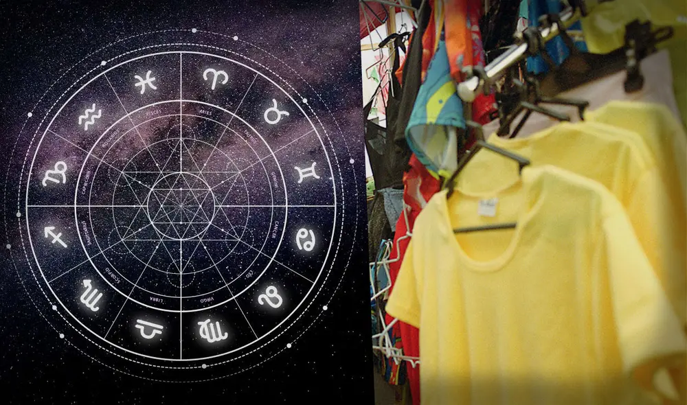 Conoce cuál es tu color ideal para lucir este Año Nuevo 2022. Foto: composición LR