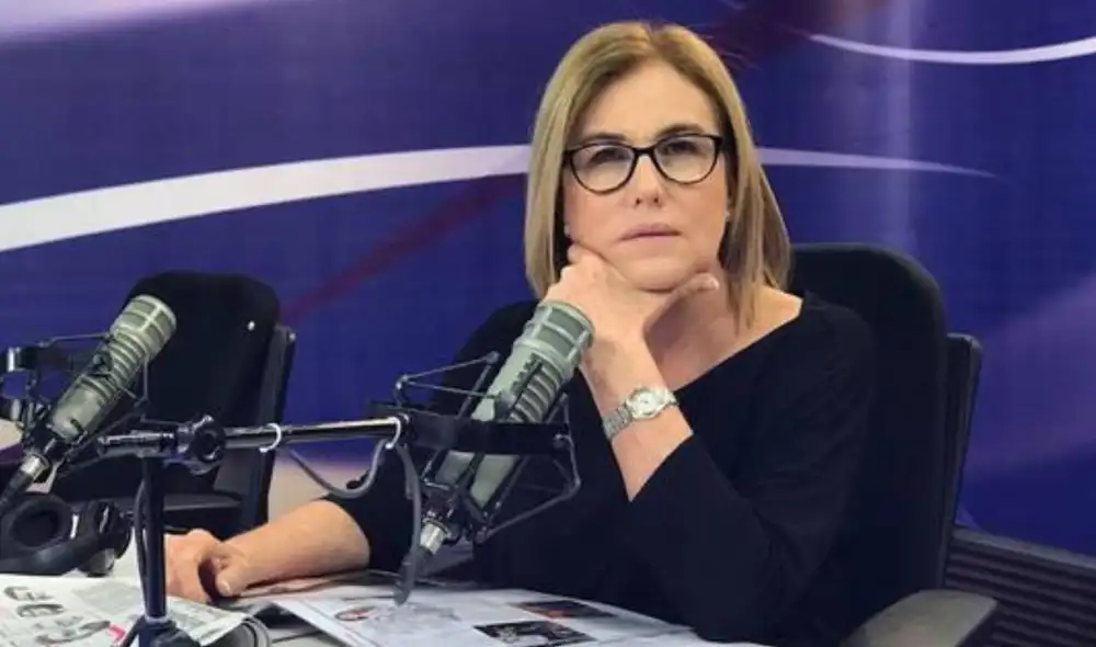 Mónica Delta explicó los motivos de su salida de programa radial. Foto: difusión