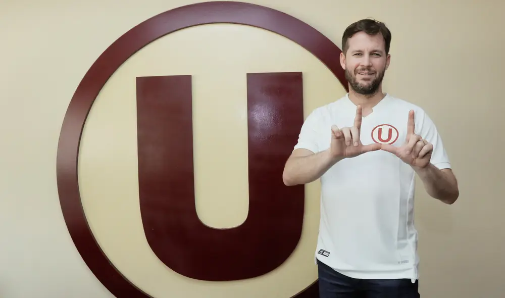 Manuel Barreto debutó como DT en el 2019 dirigiendo a Sporting Cristal. Foto: Universitario de Deportes.