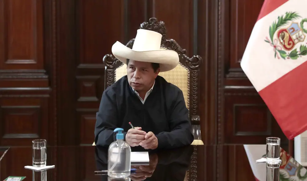 El jefe de Estado, Pedro Castillo, continúa con su ronda de diálogo. Foto: Presidencia. El jefe de Estado, Pedro Castillo, continúa con su ronda de diálogo. Foto: Presidencia.