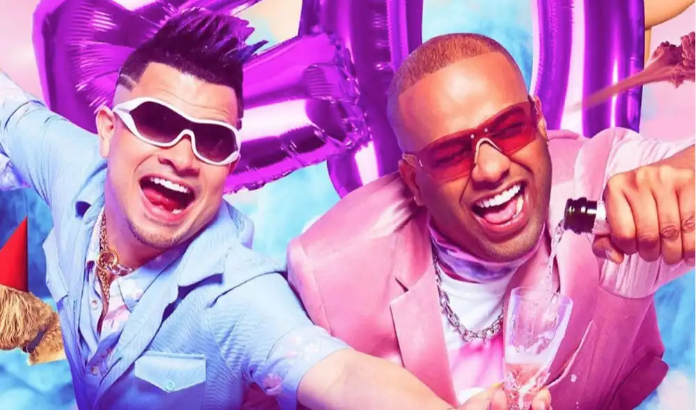 Los reconocidos cantantes Jowell y Randy ofrecerán sus conciertos como celebración de sus 20 años de carrera. Foto: Captura / Instagram