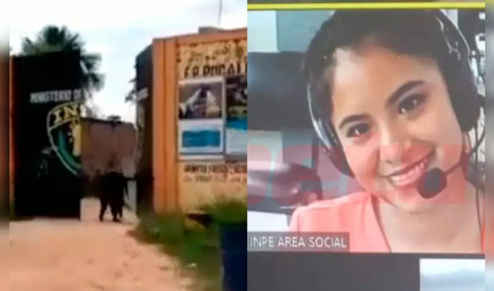 La sustentación se realizó vía Zoom. Foto: Ímpetu