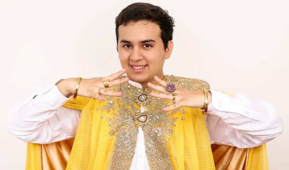 Mossul cuenta detalles sobre su vida y trayectoria como vidente. Foto: Jesulin Producciones