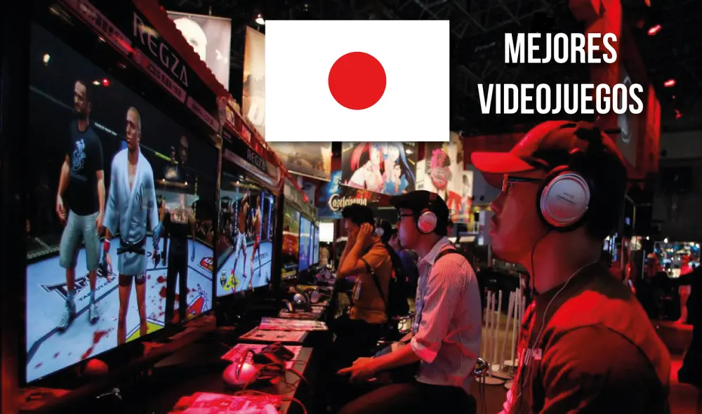 Los nipones fueron los primeros en gozar el inicio de la historia de los videojuegos. Foto: composición LR/ FreeGame