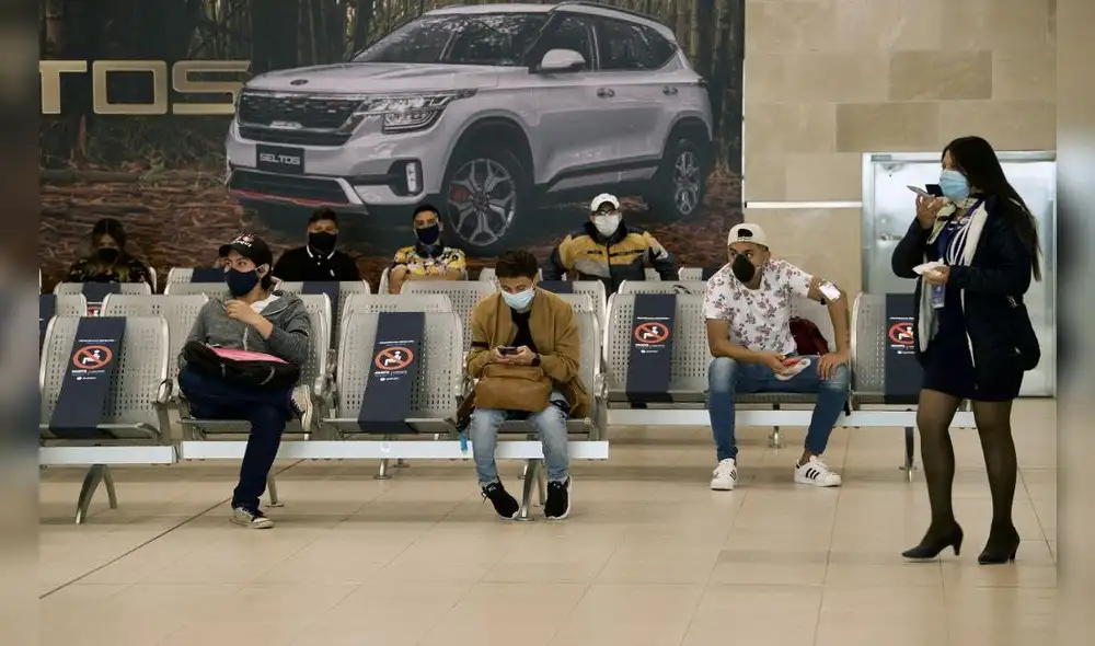 La cartera de Turismo argumenta que existen en EE. UU. nueve millones de trabajadores en esta condición. Foto: AFP