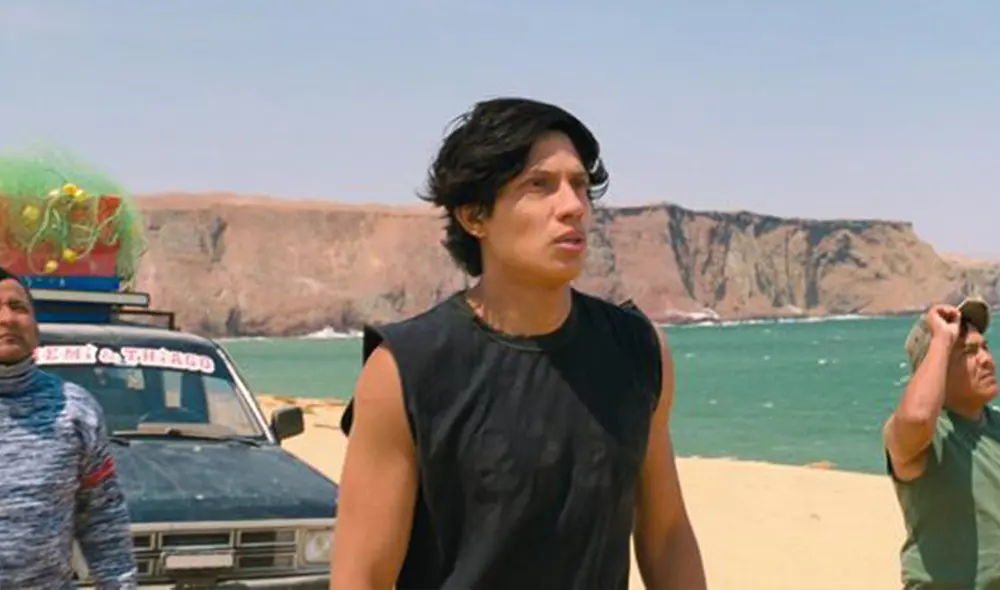 No miren arriba es la nueva película de Netflix. Está posicionada como la más vista del streaming. Foto: Netflix