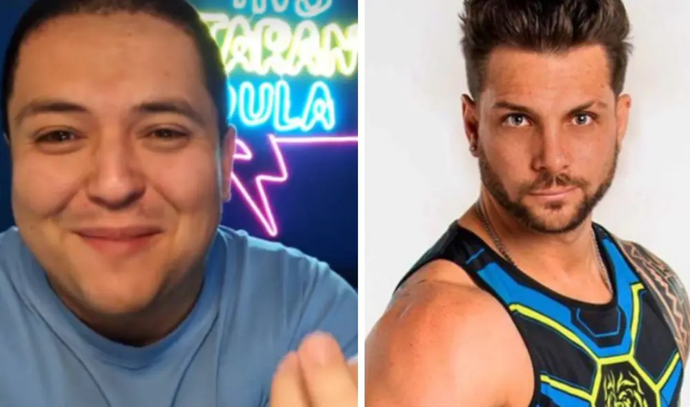 Nicola Porcella hace unos días descartó estar interesado en volver a EEG. Foto: Instagram