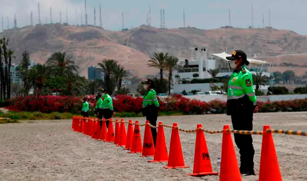 La medida fue anunciada recientemente por el ministro de Salud. Foto: Andina La medida fue anunciada recientemente por el ministro de Salud. Foto: Andina