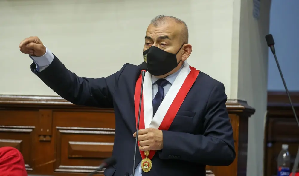 José Arriola es congresista de la República en representación de la región Lima. Foto: Congreso José Arriola es congresista de la República en representación de la región Lima. Foto: Congreso