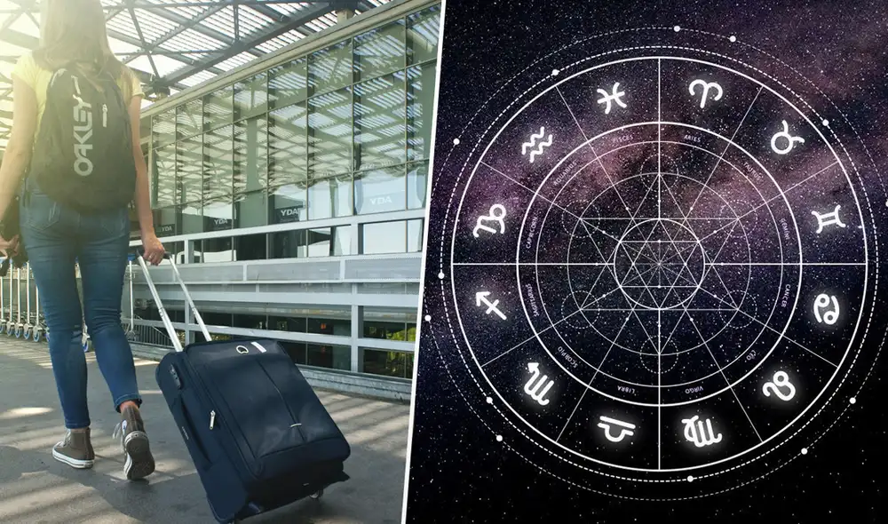 Inicia el año empezando a planificar tu viaje de ensueño siguiendo las cábalas de la astróloga Rosa María Cifuentes. Foto: composición/EFE