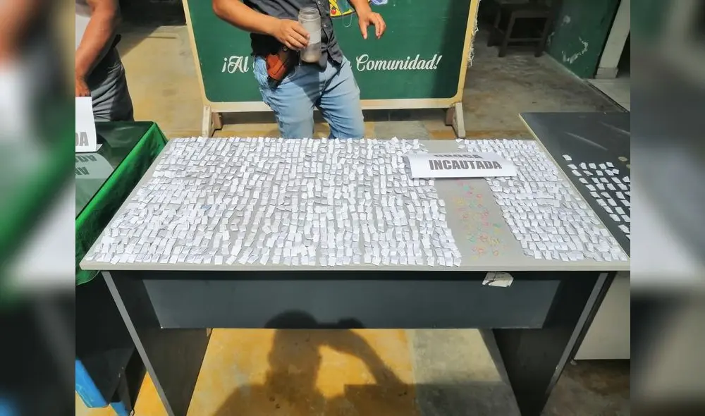 El hecho se produjo en el asentamiento humano Jorge Basadre, en el distrito de Bellavista. Foto: Fiscalía Sullana El hecho se produjo en el asentamiento humano Jorge Basadre, en el distrito de Bellavista. Foto: Fiscalía Sullana