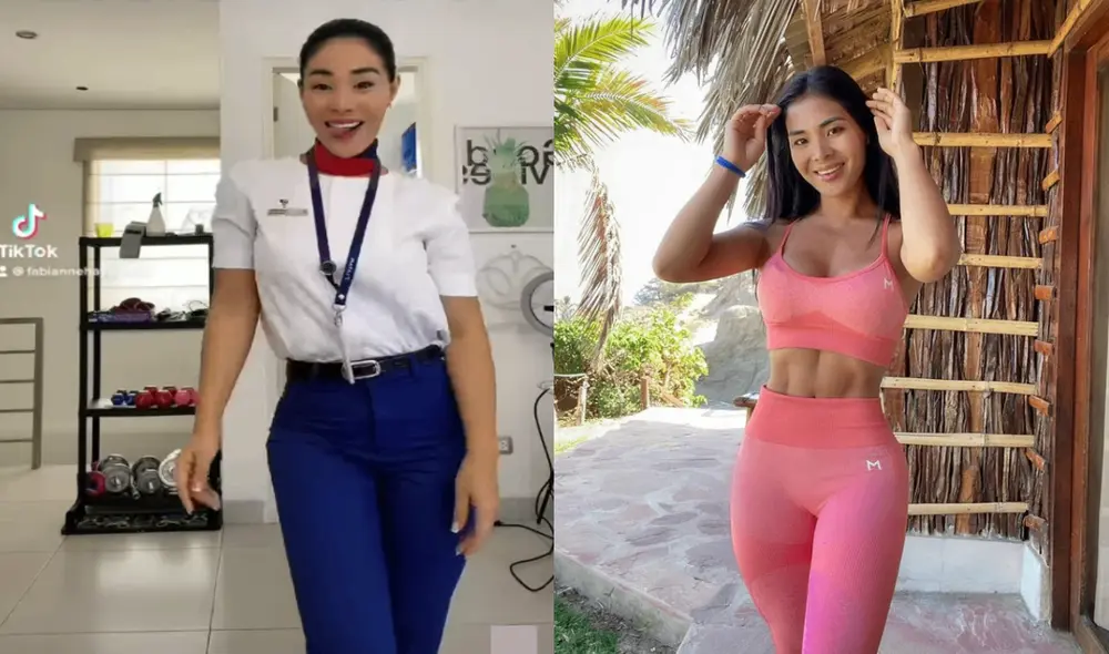 Fabianne Hayashida maneja dos empresas. Foto: Instagram/Fabianne Hayashida Fabianne Hayashida maneja dos empresas. Foto: Instagram/Fabianne Hayashida