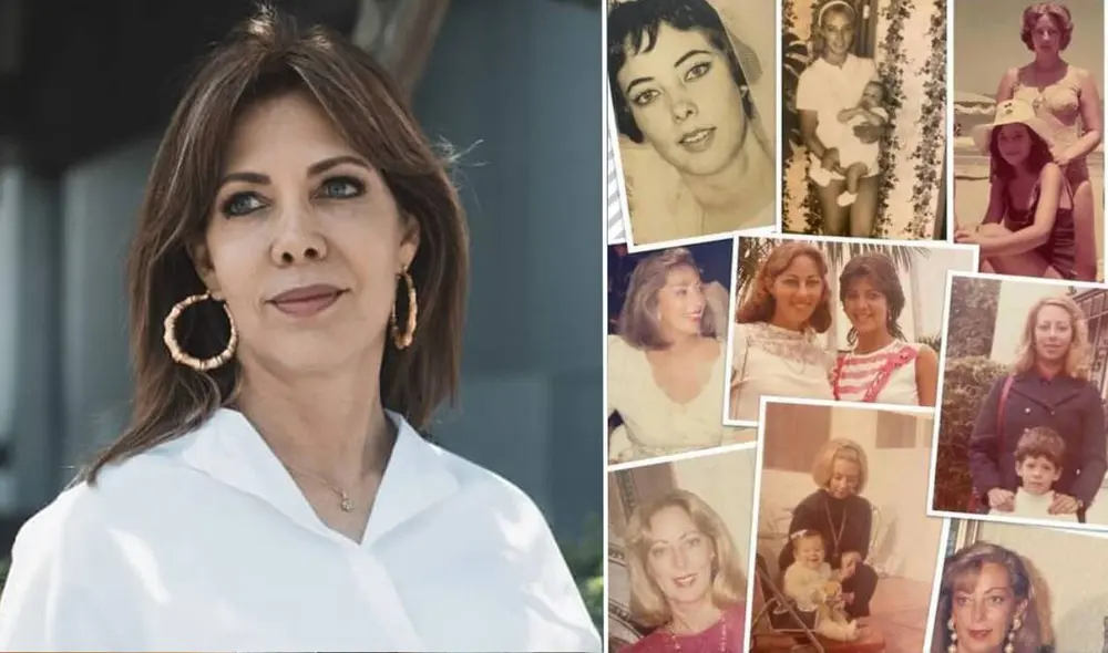 Maritere Braschi comunicó la noticia a través de su cuenta oficial de Facebook. Foto: Maritere Braschi/ Instagram Maritere Braschi comunicó la noticia a través de su cuenta oficial de Facebook. Foto: Maritere Braschi/ Instagram