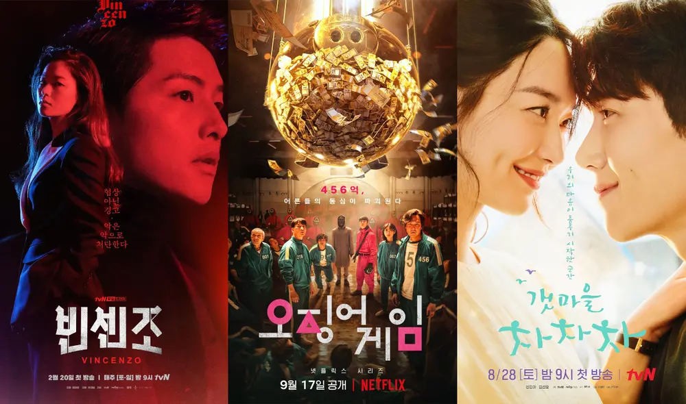 Los 10 mejores dramas de Netflix basados en la popularidad de lo seguidores. Foto: composición La República/Netflix/TVN Los 10 mejores dramas de Netflix basados en la popularidad de lo seguidores. Foto: composición La República/Netflix/TVN