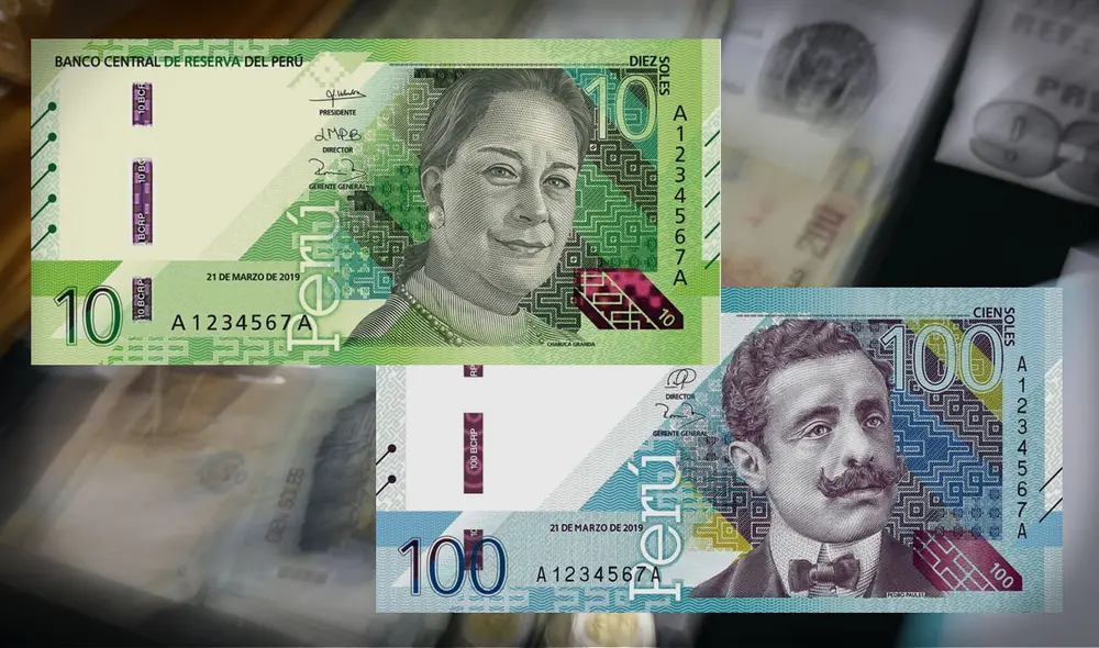 Te damos los tips para reconocer un billete falso. Foto: composición LR