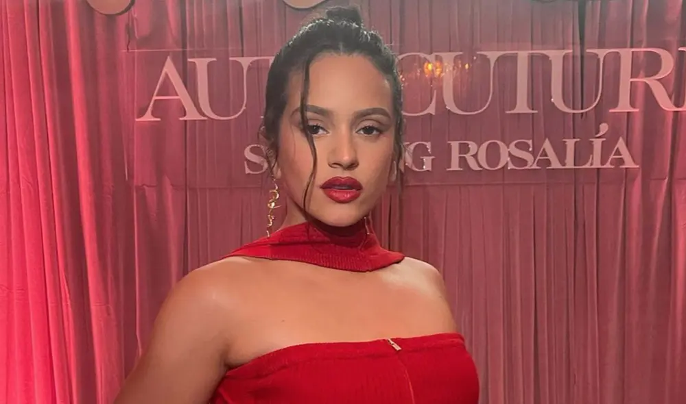 El nuevo disco que presentará Rosalía en el 2022 tiene el nombre de su segunda cuenta de Instagram. Foto: difusión