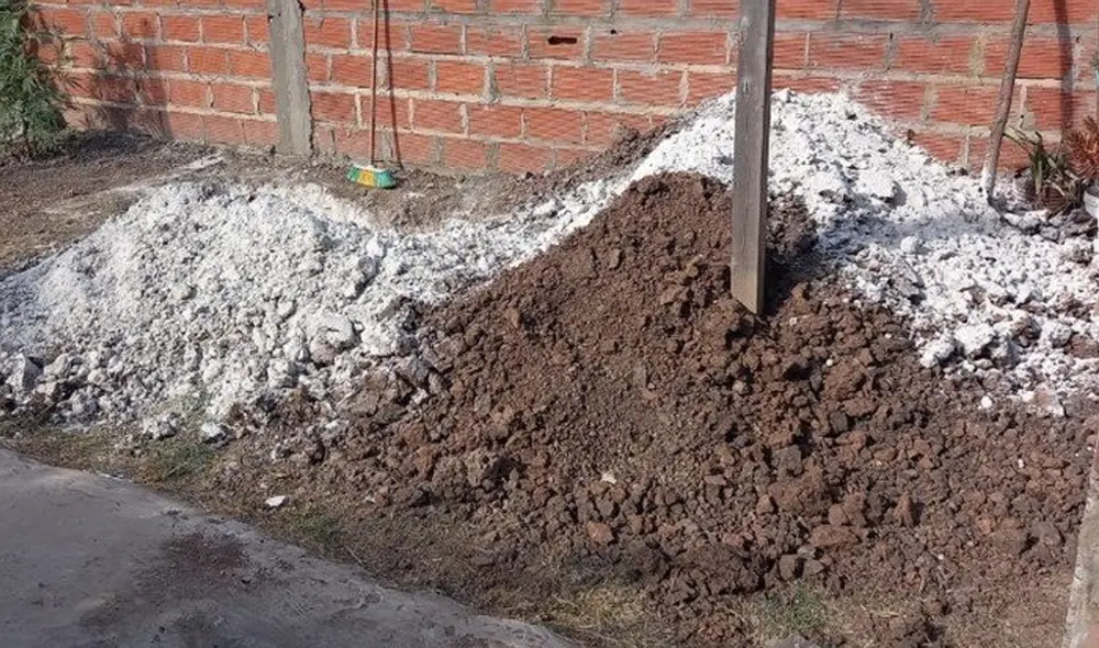 El hecho fue descubierto por el hermano de la víctima. Foto: Diario Clarín