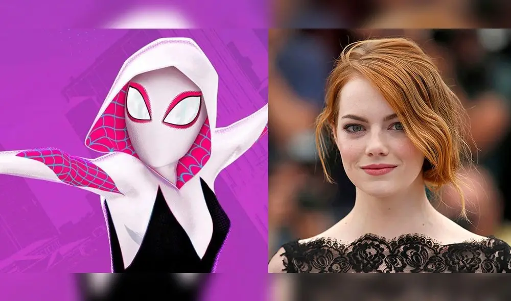 Los fanáticos no tendrán que esperar mucho para poder ver a Spider-Gwen en una película de live action. Foto: composición/Marvel Comics/Elle