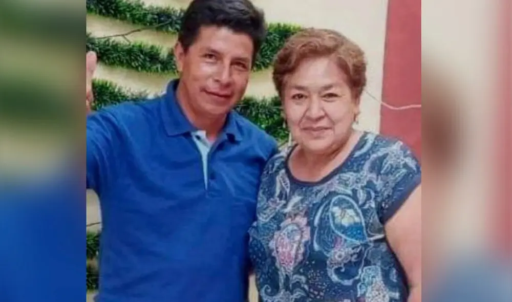 Verona De Quevedo postuló con el n.° 2 de Perú Libre al Congreso, en representación de Lambayeque. Foto: Tvi Noticias.