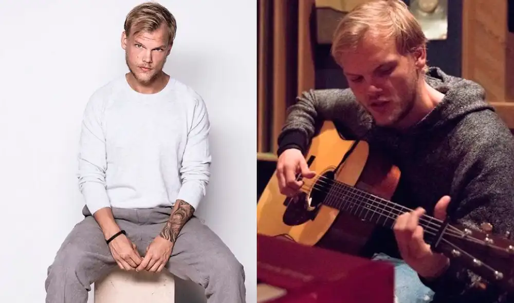 El libro del compositor llevará por nombre Tim-the oficial Biography of Avicii. Foto: Avicii/Instagram. El libro del compositor llevará por nombre Tim-the oficial Biography of Avicii. Foto: Avicii/Instagram.