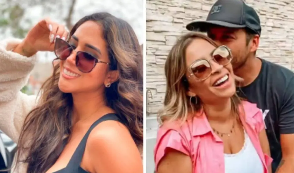 Ethel Pozo recordó que Melissa Paredes fue 'cupido' en su relación. Foto: Instagram Ethel Pozo recordó que Melissa Paredes fue 'cupido' en su relación. Foto: Instagram