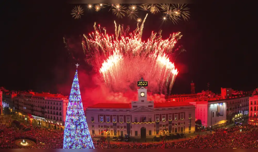 Revisa la lista de países que no festejan el Año Nuevo el 1 de enero de 2022. ¿Sabes por qué? Te lo explicamos en esta nota. Referencial. Foto: composición/EFE/Rodrigo Jimenez Revisa la lista de países que no festejan el Año Nuevo el 1 de enero de 2022. ¿Sabes por qué? Te lo explicamos en esta nota. Referencial. Foto: composición/EFE/Rodrigo Jimenez