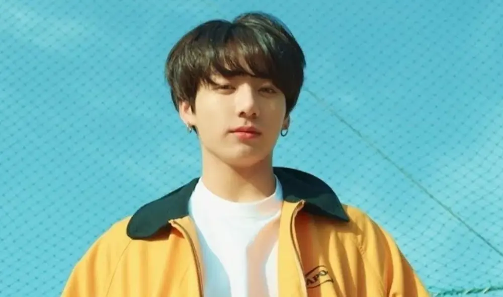Jeon Jungkook de BTS continúa sumando récords con "Euphoria" luego de tres años de lanzamiento. Foto: composición La República/BIGHIT