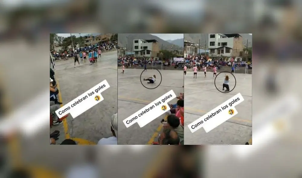 El video compartido en TikTok es viral en redes sociales. Foto: captura de TikTok El video compartido en TikTok es viral en redes sociales. Foto: captura de TikTok