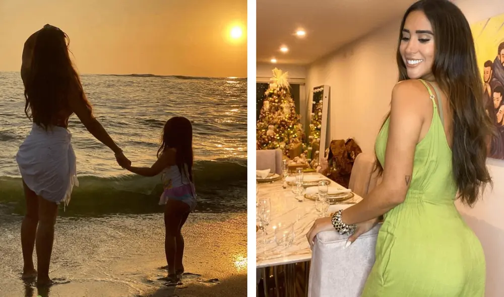 Melissa Paredes no responde críticas. Foto: Instagram/Melissa Paredes Melissa Paredes no responde críticas. Foto: Instagram/Melissa Paredes