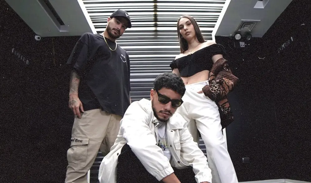 Sello No Deal anuncia 3 temas para Año Nuevo. Foto: Instagram No Deal