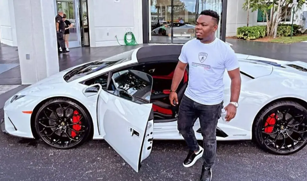 Valesky Barosy utilizó un préstamo del Programa de Protección de Nóminas (PPP, en inglés) para comprar artículos de lujo. Foto: Miami Herald Valesky Barosy utilizó un préstamo del Programa de Protección de Nóminas (PPP, en inglés) para comprar artículos de lujo. Foto: Miami Herald