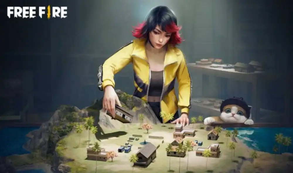 Estas bonificaciones las puedes canjear en el sitio web de Garena Free Fire Reward desde tu teléfono, tablet o computadora. Foto: Garena