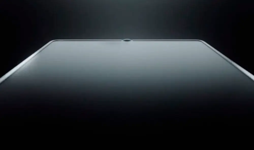 El móvil plegable Honor Magic V tendrá como procesador al Snapdragon 8 Gen 1. Foto: Weibo